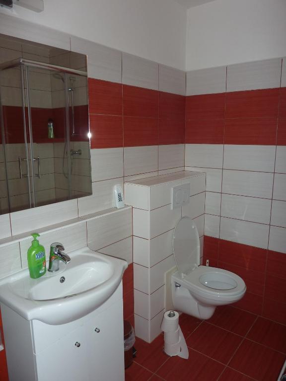 Penzion U Kaplicky Olmütz Zimmer foto
