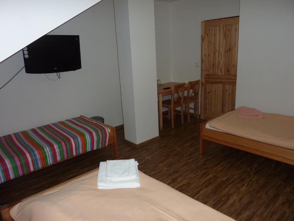 Penzion U Kaplicky Olmütz Zimmer foto