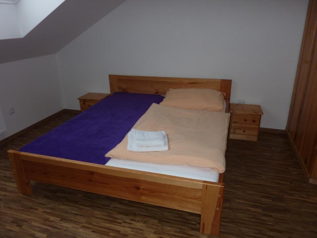 Penzion U Kaplicky Olmütz Zimmer foto